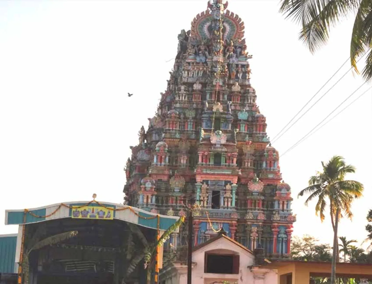 Thirukannapuram Sowriraja Perumal Temple